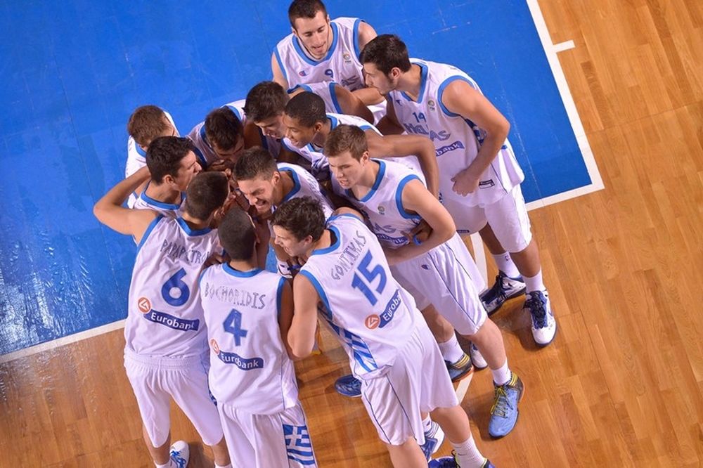 Εθνική Νέων Ανδρών: Για τη νίκη πρωτιάς (photos)