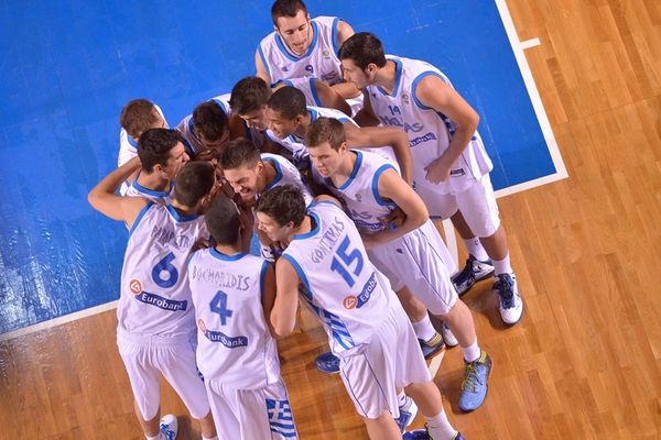 Εθνική Νέων Ανδρών: Για τη νίκη πρωτιάς (photos)