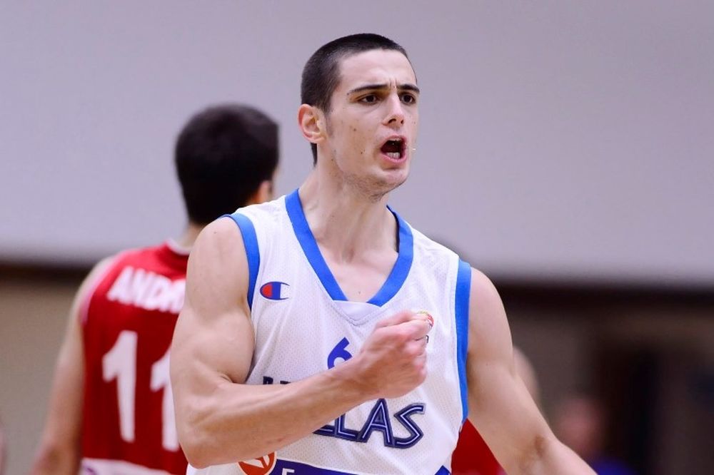 Εθνική Νέων Ανδρών: Με Παπαπέτρου το Top 5 (video)