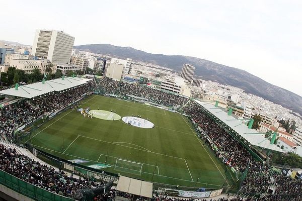 Παναθηναϊκός: Λεωφόρος και με άδεια