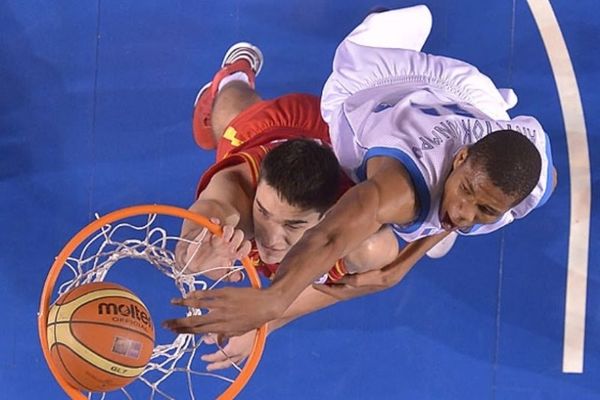 Εθνική Νέων Ανδρών: Πρώτη ήττα και Ισπανία για 4άδα