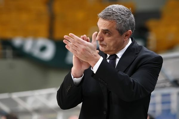 Παναθηναϊκός: Συγχαρητήρια της ΚΑΕ σε Πεδουλάκη