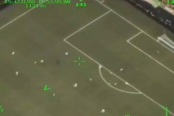 Το γκολ του Νεϊμάρ από τον… ουρανό (video)