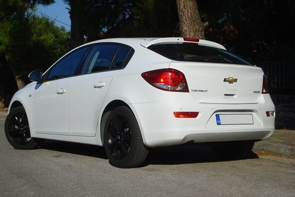 Chevrolet Cruze 1.4T: Αλλάζει επίπεδο (photos)