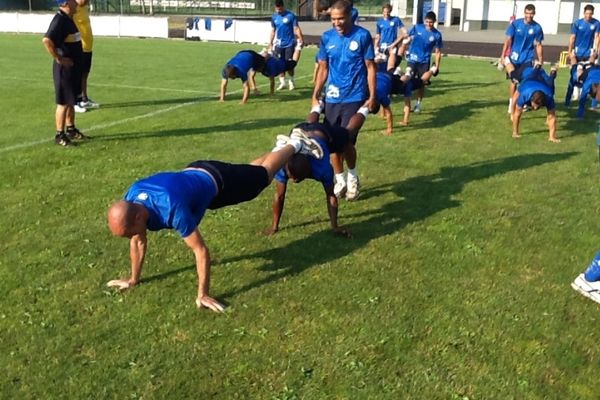 Καλλονή: Σε έντονους ρυθμούς… (photos)