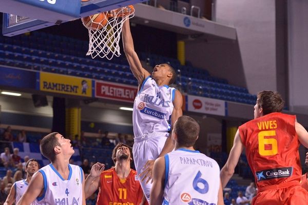 Εθνική Ελλάδας Νέων Ανδρών: Είχε και καλές στιγμές (video)