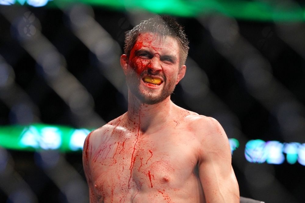 UFC Fight Night 27: Έτοιμο και το πρόγραμμα