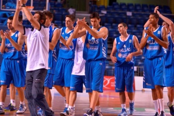 Εθνική Νέων Ανδρών: Επιστροφή στις νίκες (video)