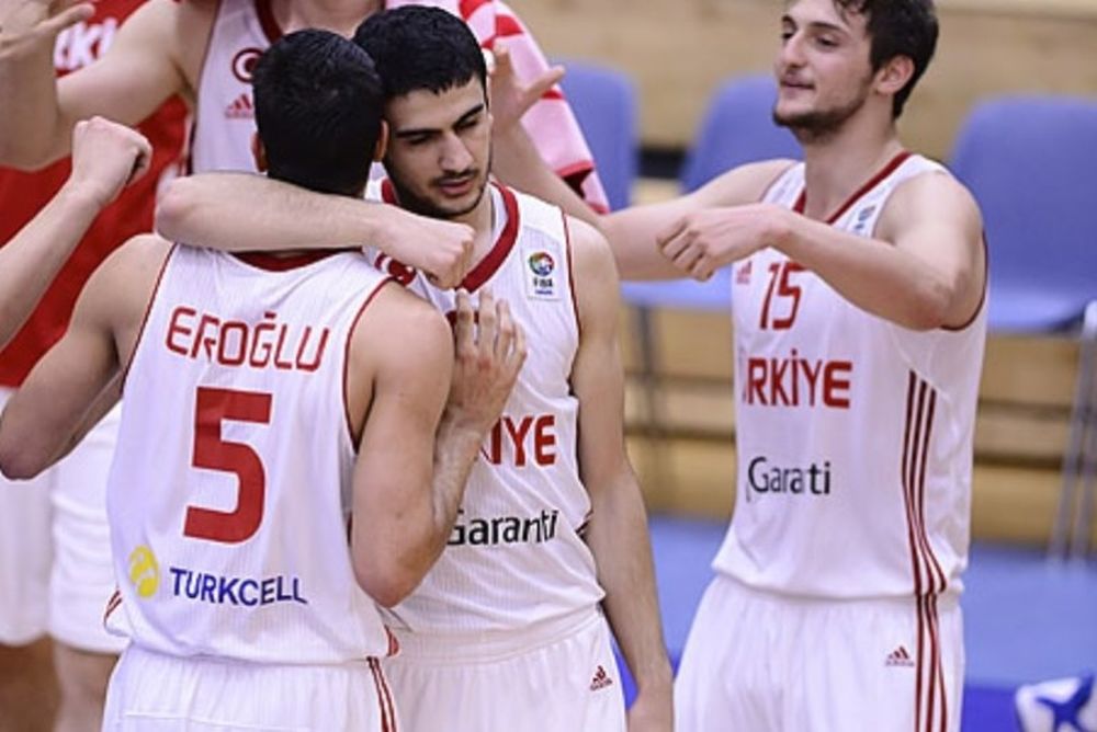 Εθνική Νέων Ανδρών: Ξανά με Τουρκία (video)