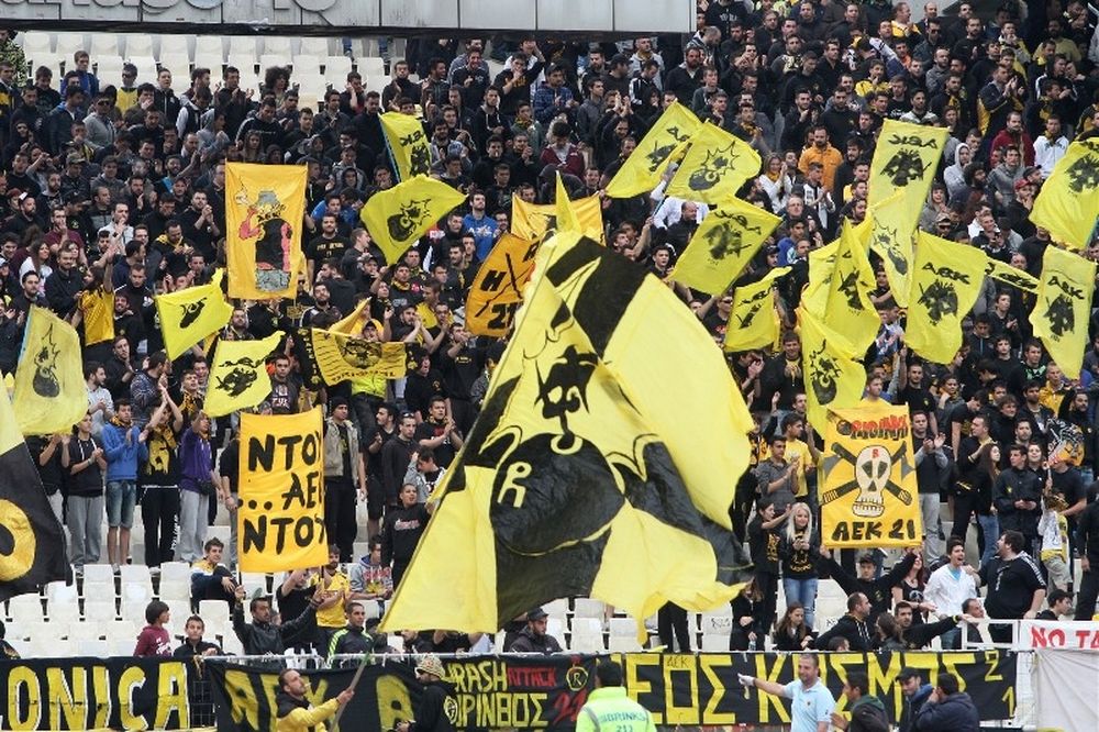 ΑΕΚ: Έπιασε την πέμπτη χιλιάδα διαρκείας!