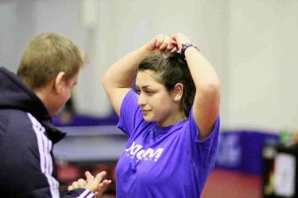 Πινγκ πονγκ: Οι αντίπαλοι της ΧΑΝΘ στο E.T.T.U. Cup γυναικών