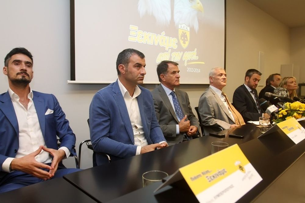  ΑΕΚ: Αναζητεί τον «κολοσσό» στην άμυνα ο Δέλλας