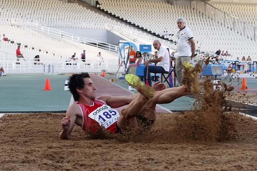 Πανελλήνιο Πρωτάθλημα Στίβου: Τα κλικ της πρώτης μέρας (photos)