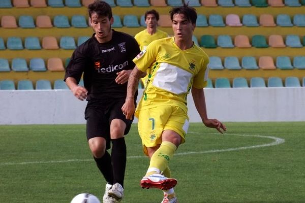 Βέροια: Σενάριο για Ζοάο Πέδρο