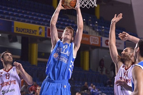 Εθνική Νέων Ανδρών: Ιδανικό φινάλε (video)