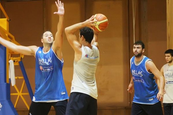 Εθνική Ανδρών: Αντίστροφη μέτρηση