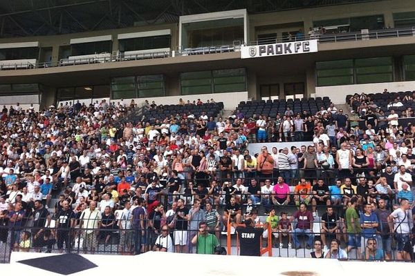 ΠΑΟΚ: «Τρέλα» του κόσμου και δοκιμές στην Τούμπα
