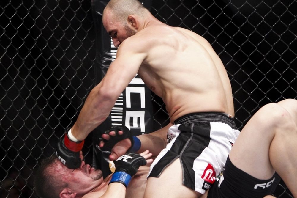 UFC Fight Night 28: Ενθουσιασμένος Glover Teixeira