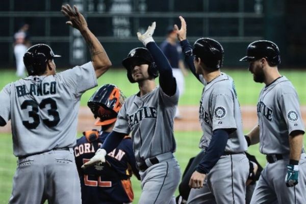 MLB: Grand Slam για Nick Franklin (videos)