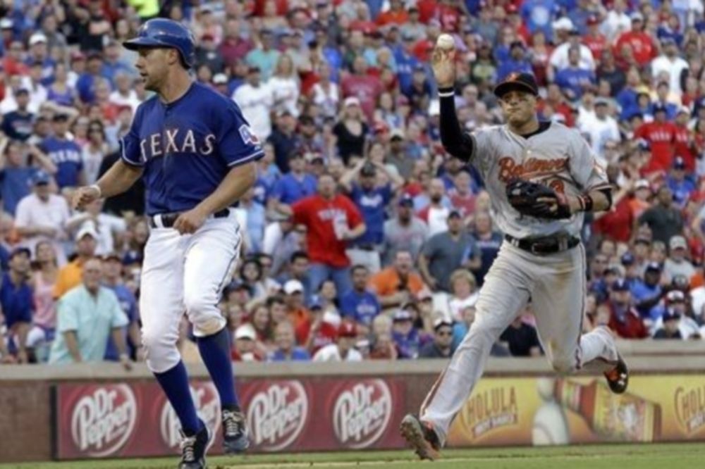 MLB: Sweep για Όριολς (videos)