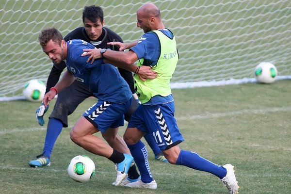 Ατρόμητος: Στο Τσέστερ η αποστολή