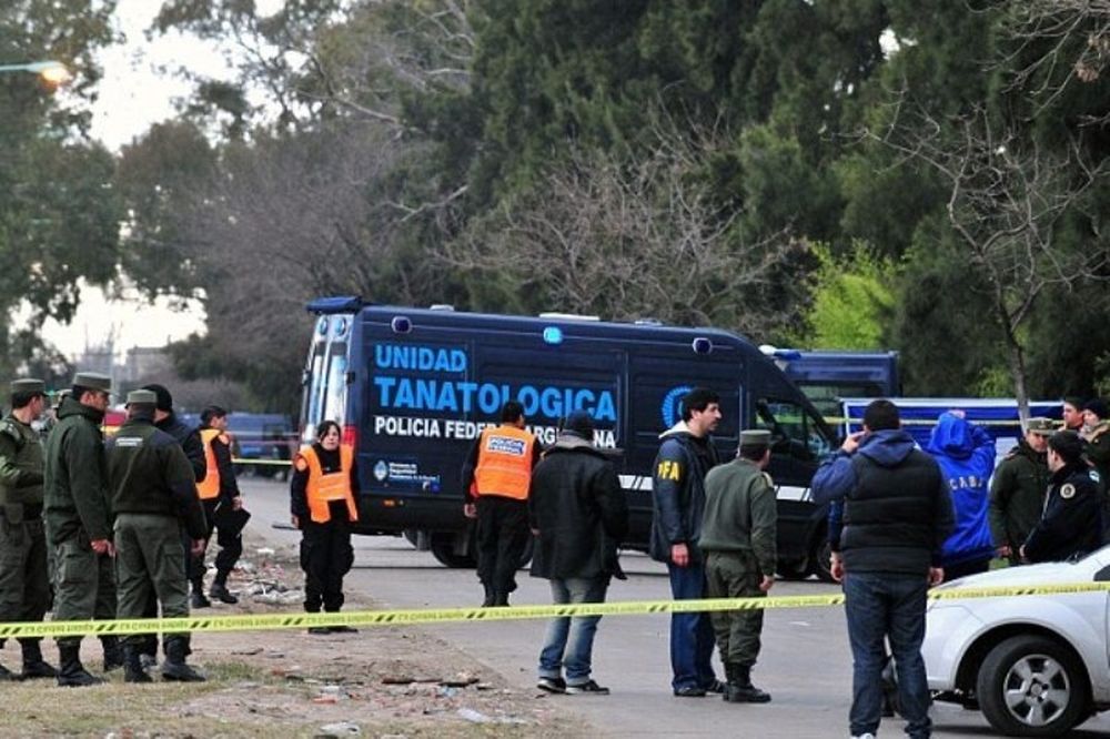 Το... χρονικό της τραγωδίας στην Αργεντινή (photos+video)