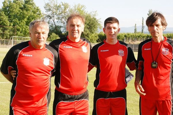 Στεβάνοβιτς: «Αν αξίζει ο παίκτης θα παίζει»