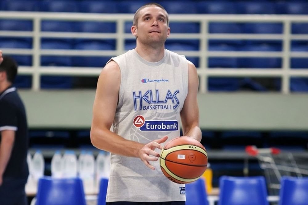 Εθνική Μπάσκετ Ανδρών: Πέρασαν οι πρώτοι τα ιατρικά