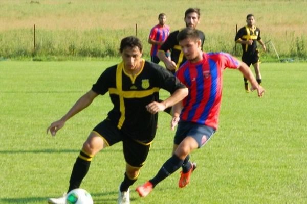 Ισόπαλοι (1-1), Πανιώνιος κι Εργοτέλης