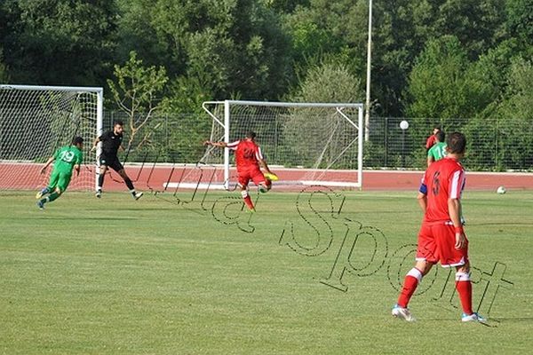 Νικητής στο φιλικό ο Πλατανιάς, 1-0 τον Λεβαδειακό