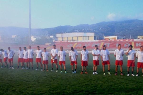 Ολυμπιακός Βόλου: Πρώτη… ανόδου