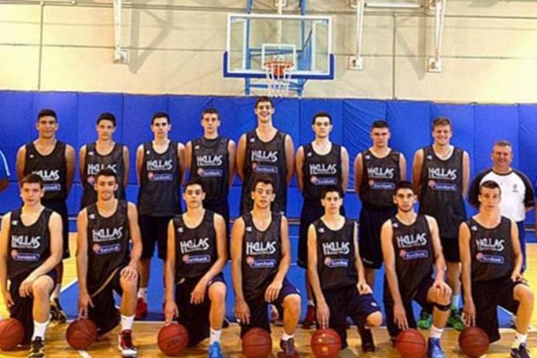 Εθνική Ελλάδας Παίδων: Και δεύτερη νίκη