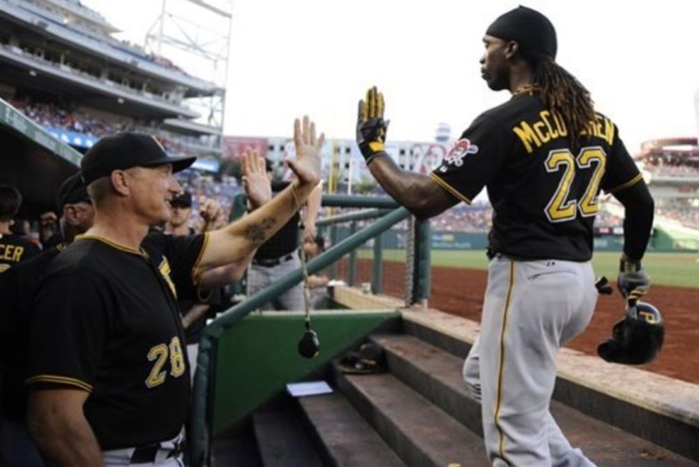 MLB: Διπλό χτύπημα από McCutchen (videos)