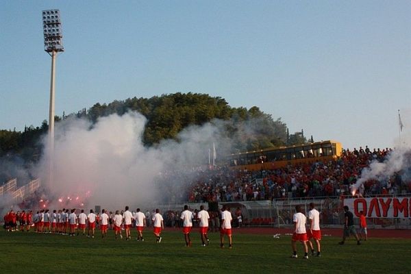 Στήριξε παρά την απουσία…