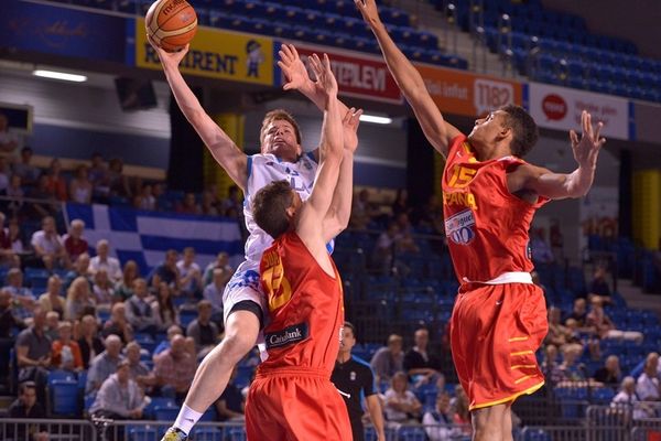 Εθνική Νέων Ανδρών: Τα… αστεία του Ευρωμπάσκετ (video)