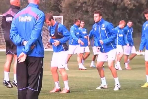 Ρέιντζερς: Τους χτύπησε κεραυνός! (video)