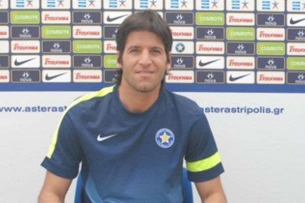 Αστέρας Τρίπολης: Γκρατσίνι… διετίας