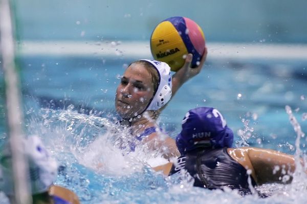 Εθνική Πόλο Γυναικών: Νίκη επί της Μεγάλης Βρετανίας