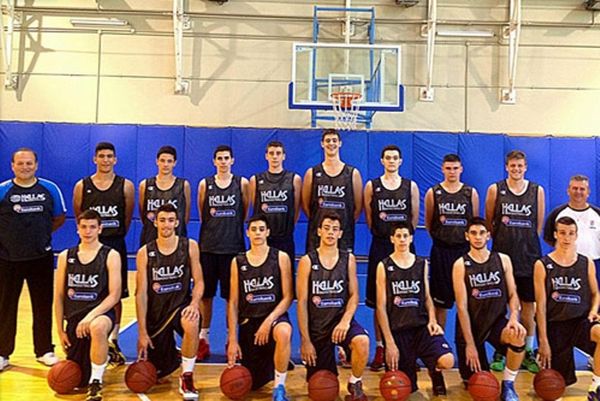 Εθνική Παίδων: Έκανε το 3/3