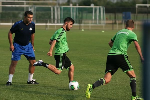 Παναθηναϊκός: Το… βάρος στην άμυνα, πρώτη για Κοτσόλη