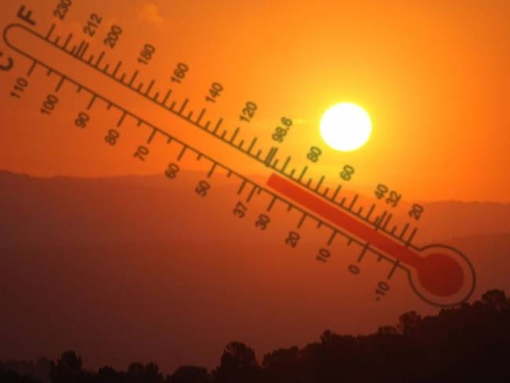 Έρχεται μίνι καύσωνας