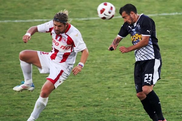 Πουρτουλίδης: «Στο μυαλό μου είναι να πετύχει ο σύλλογος»