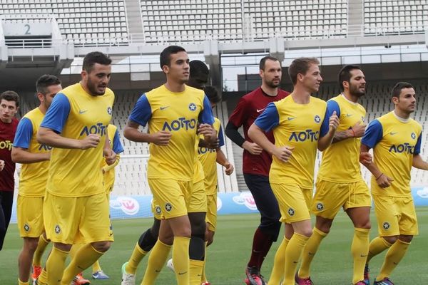 Αστέρας Τρίπολης: Προληπτικά εκτός ο Κουρμπέλης