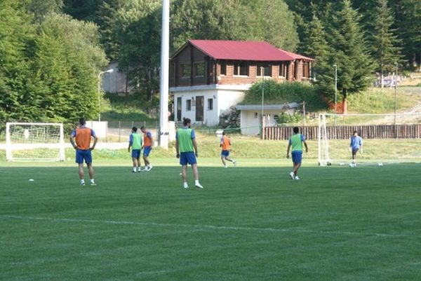 Παναιτωλικός: Δοκιμές από τον Χάβο