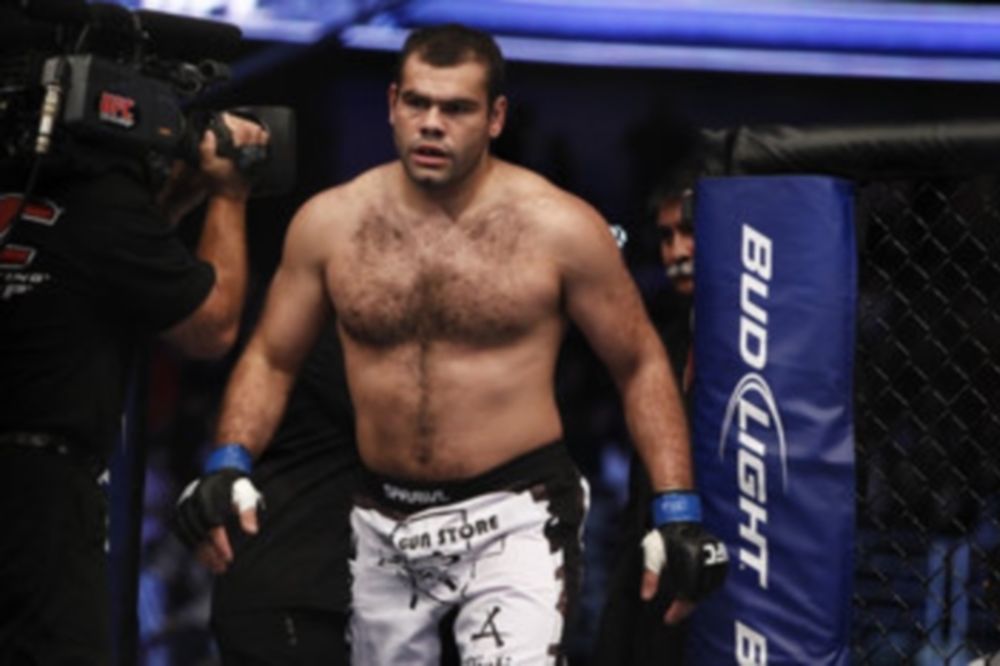 UFC 166: «Ανανεωμένος» Nelson και προσθήκη Gonzaga
