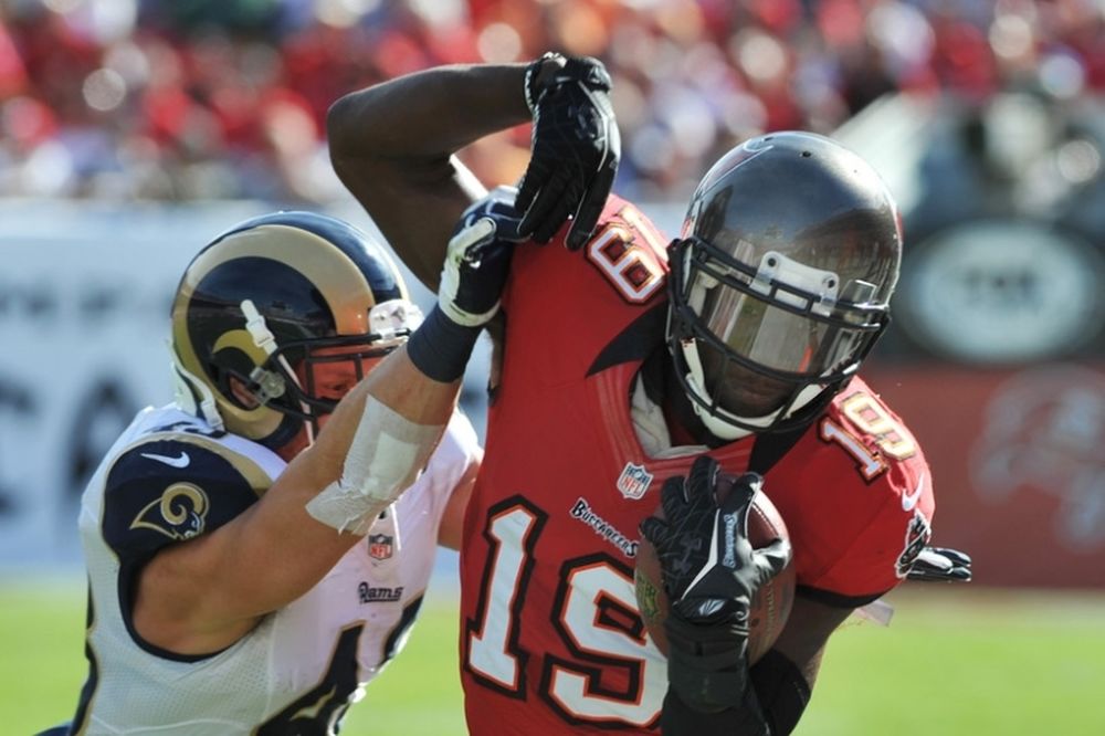 NFL: Σαράντα εκατομμύρια για Mike Williams