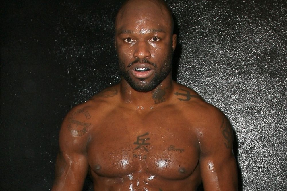 King Mo: «Κορυφαίος όλων ο Semmy Schilt»