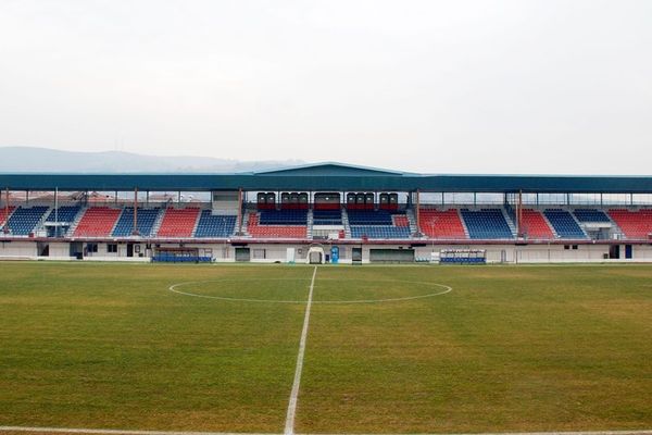 Βέροια: Χωρίς γήπεδο…