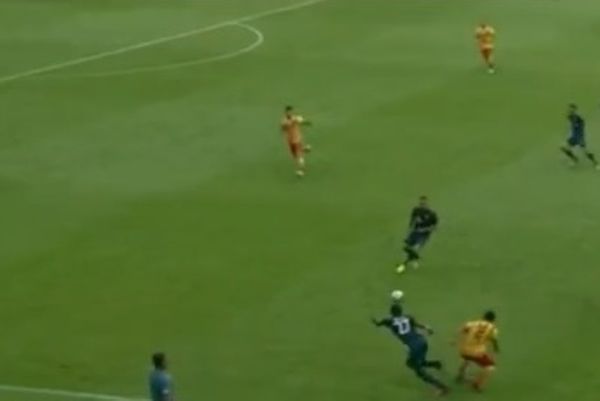 Μπαρτσελόνα: Τα… πήρε ο Ρούρα με το… δεξί άκρο! (video)