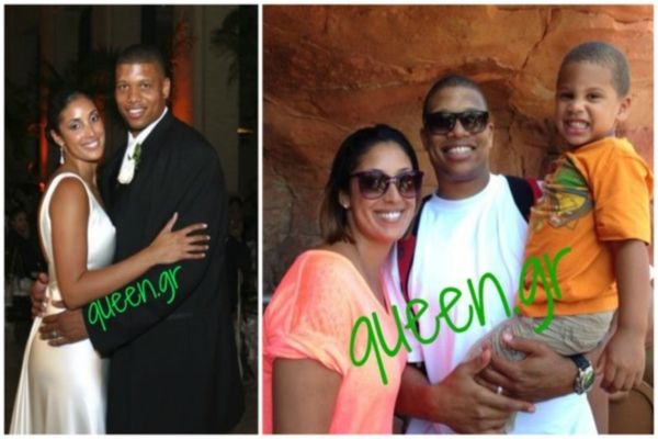 Εκλεισαν 8 χρόνια γάμου...